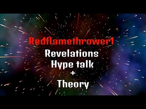 Black ops 3 Revelations Hype talk + Theory (MUST SEE)