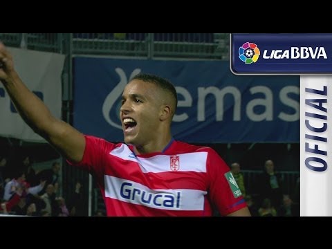 Todos los goles | All goals Granada CF (2-0) Villarreal CF - HD