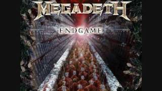 Megadeth Bite the Hand