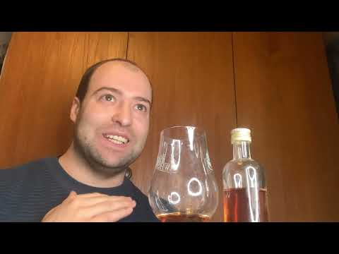 The Whisky Speaker - Whittaker’s PX Matured Whisky Review #115
