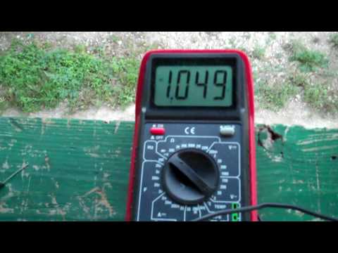 Tesla Radiant Energy Receiver