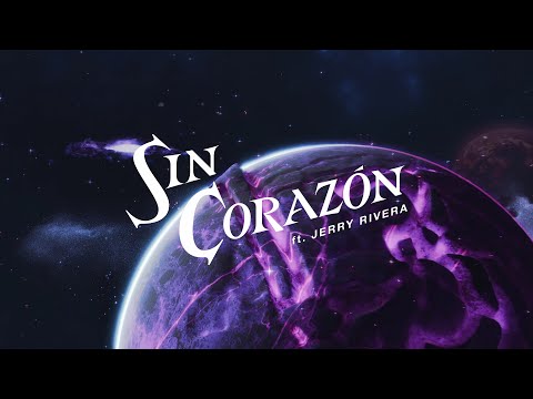 KHEA, Jerry Rivera - SIN CORAZÓN (DELUXE) (Visualizer)