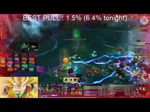 Énvy - Mythic Mistress Sassz'ine first kill