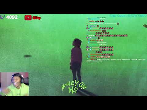 Silky Reacts To Lil Tecca - Money On Me (Official Audio)