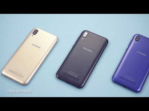 Unboxing and First Look at Water drop Screen - DOOGEE X90 #chinagadgetsreviews #doogee