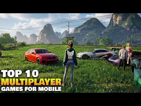 Top 10 BEST Multiplayer Games for Android/iOS 2026 | Play with Friends