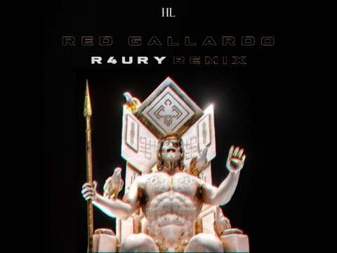 Hiago Lopez - Red Gallardo - R4URY Remix