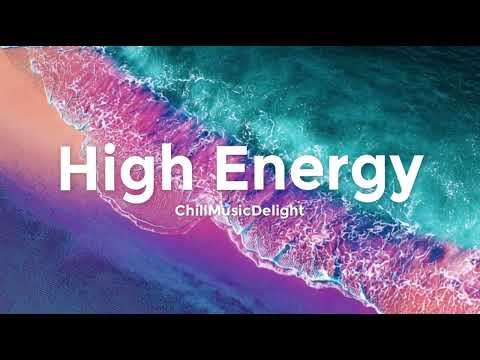 Positive Energy Music🌴 Chill Dance & Deep House Groove for Uplifting Mood Playlist (2025)