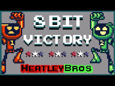 NFL Retro Bowl '25 Super Bowl Victory Theme Song - "8 Bit Victory" By HeatleyBros