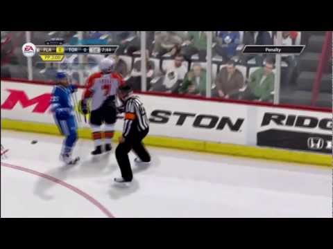 VHL S10 Toronto vs Florida