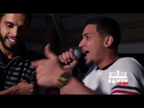 South Cypher 1ra Ronda -  Perzy vs Carly Musa
