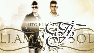 Tito &quot;El Bambino&quot; El Patrón Ft. Farruko - Llama Al Sol (2011) [AUDIO]