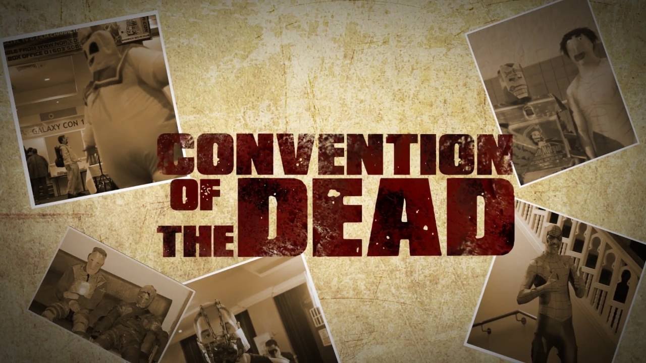 Miniature de la vidéo Convention Of The Dead Behind the scenes #1 du film Convention of the Dead