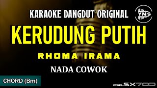 Download lagu KERUDUNG PUTIH - RHOMA IRAMA || KARAOKE DANGDUT ORIGINAL || NADA COWOK mp3 Download lagu KERUDUNG PUTIH - RHOMA IRAMA || KARAOKE DANGDUT ORIGINAL || NADA COWOK mp3