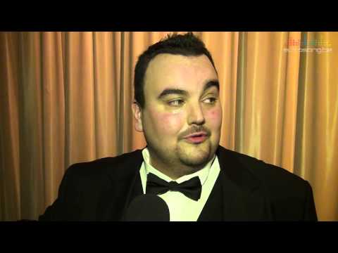 Interview Axel Hirsoux - Mother - Finale Eurosong 2014