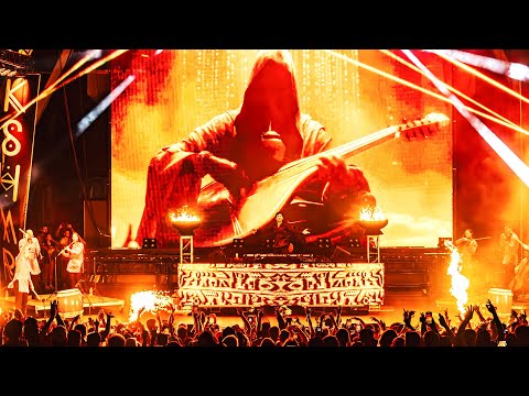 KSHMR | ULTRA Miami 2025 | Live Orchestral Experience