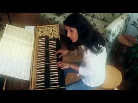 Chiara Massini - J.S. Bach: Partita in a moll, BWV 827
