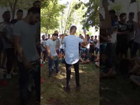 RÉPLICA ARES VS MAQUE FILTROS PRIMERA RONDA TERCERA REGIONAL FULLRAP MADRID