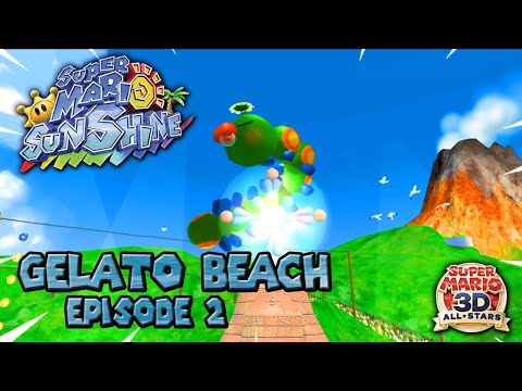 Gelato Beach Episode 2 - Mirror Madness! Tilt, Slam, Bam!