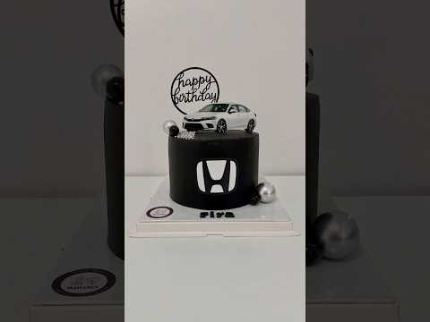 #honda #civic cake @webakes