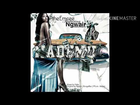 MADEMU WANGU RFX - P Mawenge (P The Mc) feat Ngwear (Official Audio)