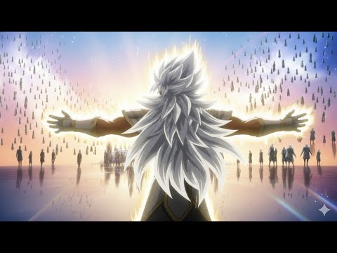 #9 Goku Golden angel kills 1000 angels at once and faces  the strongest being in existence