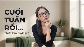 Cách để bạn có thêm 21 GIỜ cho bản thân mỗi tuần