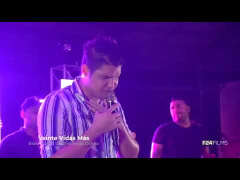 VEINTE VIDAS MAS ELDER DAYAN DÍAZ  2021