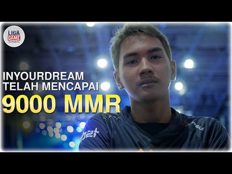 In Your Dream 9004 mmr first 9k mmr on SEA (Dota 2)