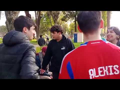 VICEN & CROME vs ACENTO & MOUC | RONDA 2v2 | 🏆