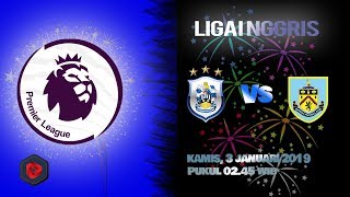 Jadwal Laga dan Cara Nonton Streaming Huddersfield Vs Burnley FC di HP via MAXStream beIN Sports