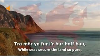 National Anthem of Wales - &quot;Hen Wlad Fy Nhadau&quot;