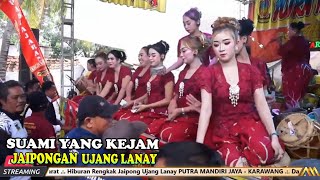 Download lagu Jaipongan UJANG LANAY | SUAMI YANG KEJAM | BAJIDORAN JAIPONGAN #ujanglanay mp3