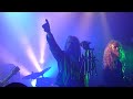 ATROCITY Reich of Phenomena [Live 2019 Paris]