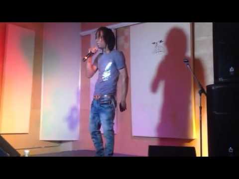 Rayski G: "Ballin Out of Control" (Live)