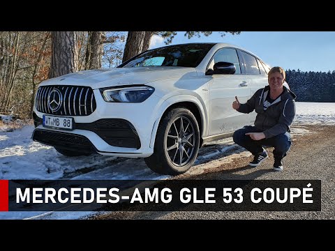 2021 Mercedes-AMG GLE 53 4MATIC+ - Review, Fahrbericht, Test, Sound💥