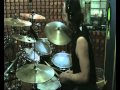 Alexander Kuzmin's drums recording for Sol' rock ...