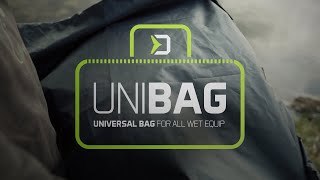 Taška Delphin UniBAG 90x65cm