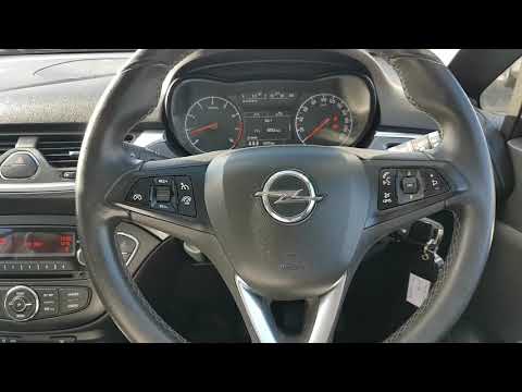 172C3456 - 2017 Opel Corsa SC 1.4I 90PS 5DR 12,500