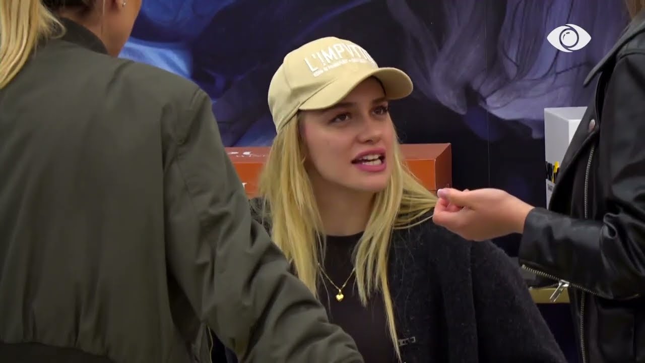 “Nuk mund të akuzosh tjetrën nëse...”/ Heidi i kthehet Rikes: Unë mund të bëj çfarë të dua