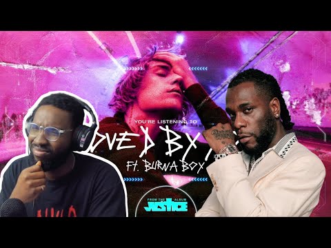 Justin Bieber - Loved By You  ft. Burna Boy off Justice Album (REACTION/REVIEW) || palmwinepapi