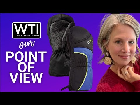 Head Jr Boy's Snow Ski Mittens - WTI product video review