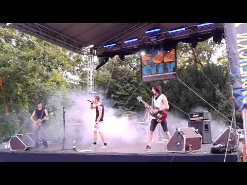 Meridian Run - Disaster (LIVE at FUNCITY Varna 2013)