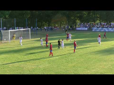 Wiślanie Jaśkowice - pierwsze gole | III liga | 2017/2018