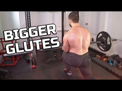 How I Got Big Glutes