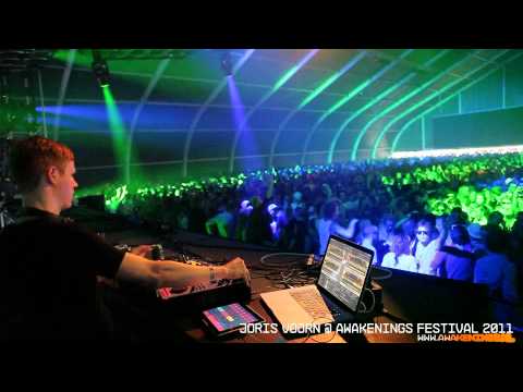 Joris Voorn @ Awakenings Festival 2011