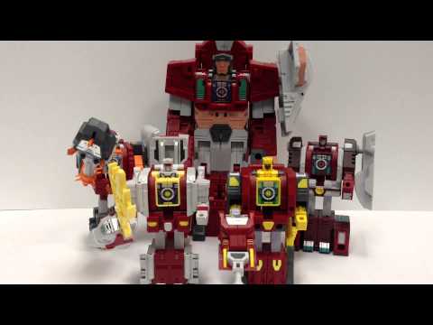 FansProject Retro-Future - MEGAZERO