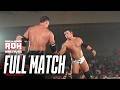 FULL MATCH AJ Styles Vs Davey Richards Death Before Dishonor 2006