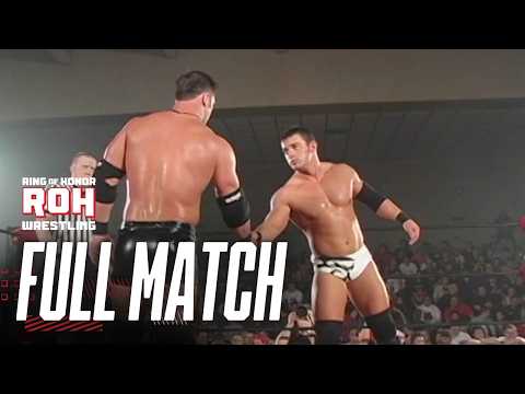 FULL MATCH AJ Styles vs. Davey Richards | Death Before Dishonor 2006