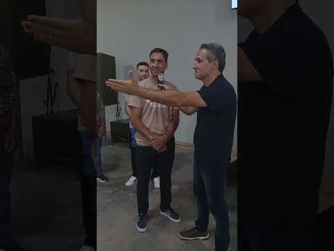 Evangelista Diego Ibañez 🔥🕊️ en Buenos Aires 🔥 Coronel Pringles